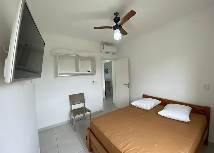 Apartamento com excelente localização e conforto!
