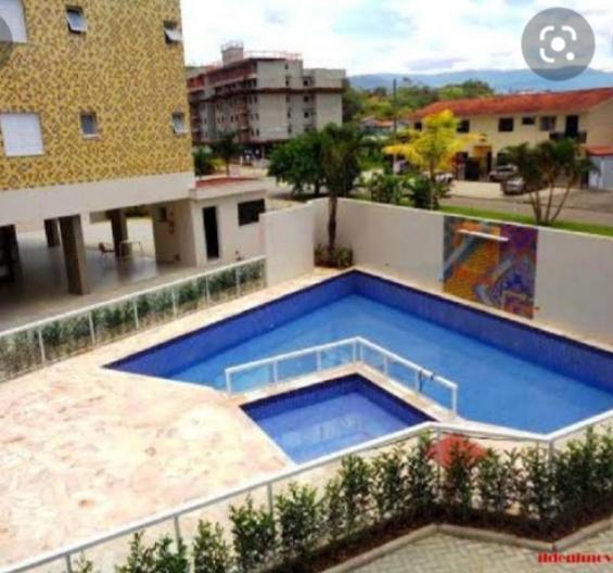 Apartamento Com Excelente Localizacao E Conforto! Ubatuba