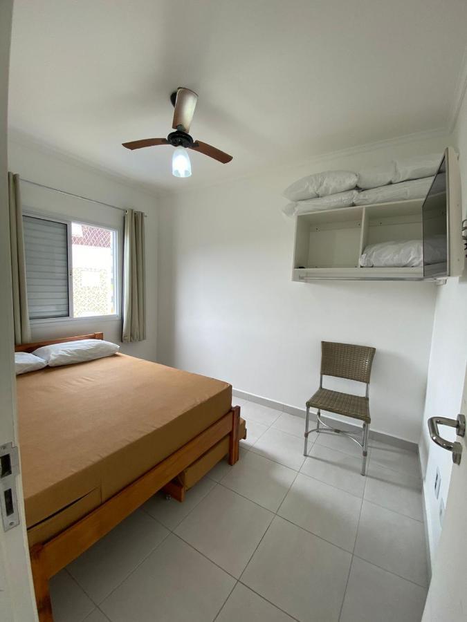 Com Excelente Localizacao E Conforto! Apartamento Ubatuba